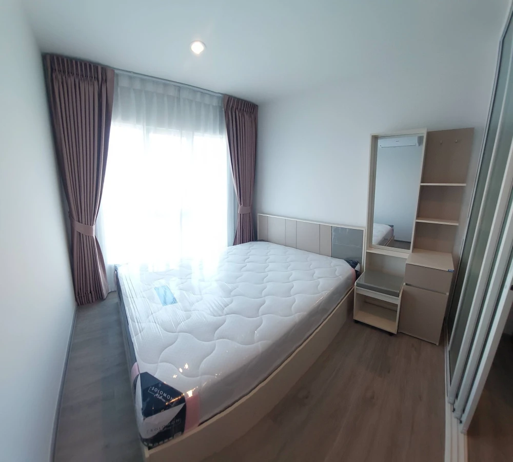 For rent: Regent Home Bangna. Nice room, fully furnished with appliances. Book now! Don't miss out! +++