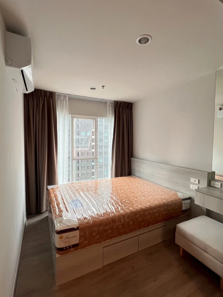 For rent: Regent Home Bangna. Ready to move in, well-partitioned and zoned. Great value! Book now, don't miss out!