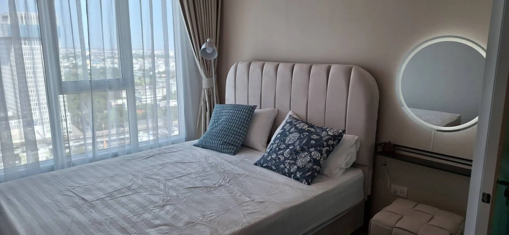 For rent: Regent home bangna, ready to move in, complete facilities, book now, don't wait.