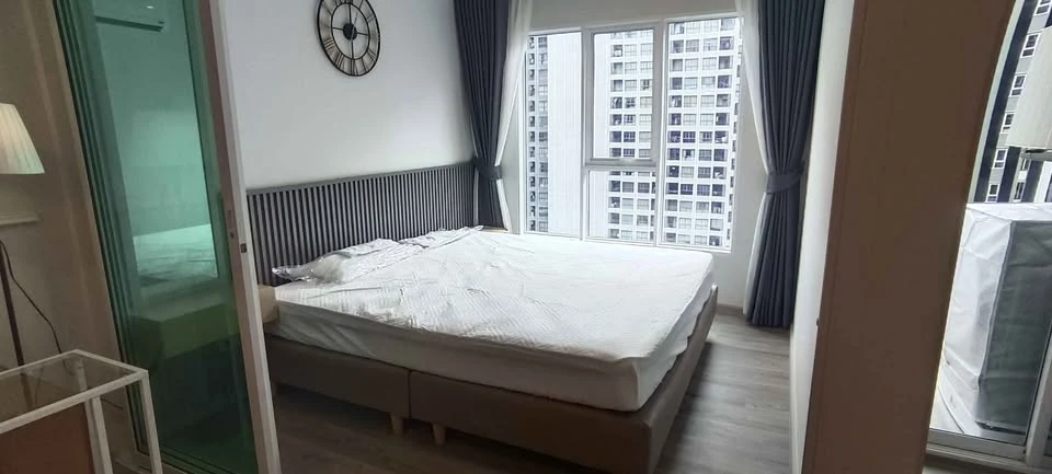 For rent: Regent Home Bangna, ready to move in, fully furnished, reserve now before it's too late+++