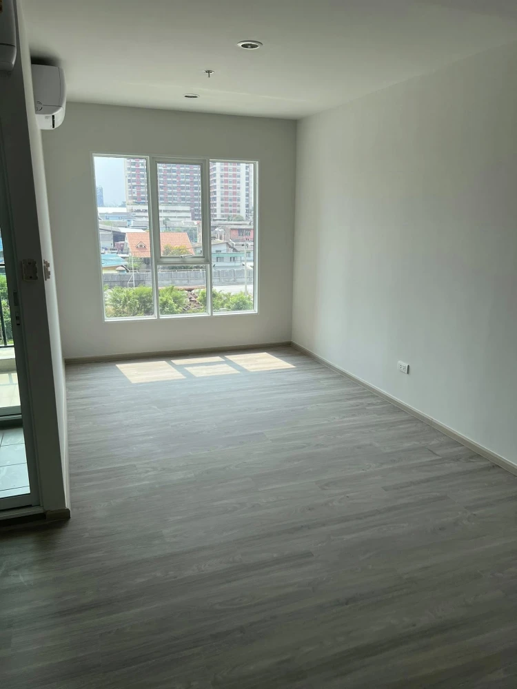 For rent: Regent Home Bangna, empty room, comes with a very good price. Let me tell you, you definitely can't miss it.