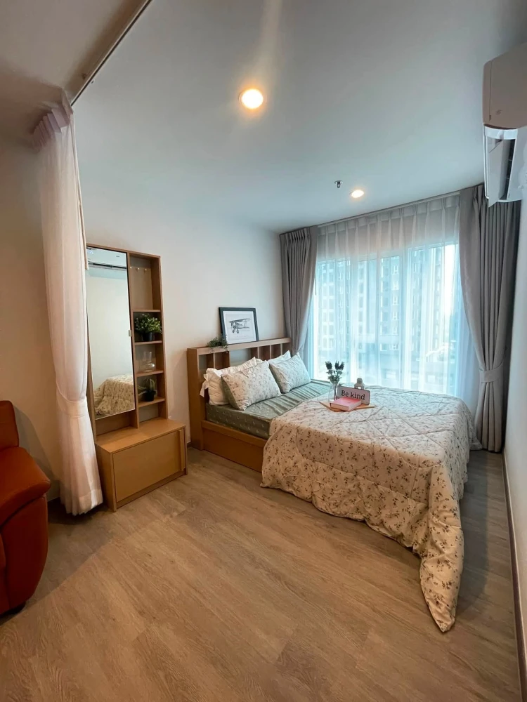 For rent: Regent Home Bangna, fully furnished and ready to move in. Complete amenities. Great value. Don't miss out!