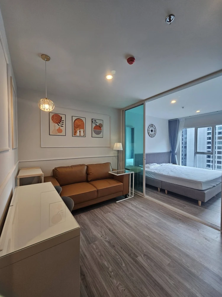 For rent: Regent Home Bangna. Beautifully decorated and fully furnished. Don't miss out!