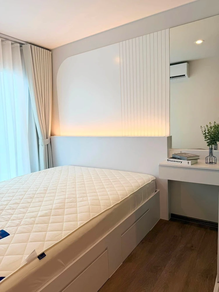 For rent: Regent Home Bangna, 1 bedroom, 1 bathroom. Nicely decorated in a coordinated style. Convenient location. Book now!