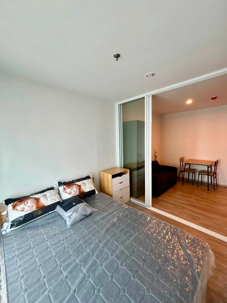 For rent: Regent Home Bangna, 1 bedroom, 1 bathroom. Decorated in a coordinated theme with full furnishings. Book now!