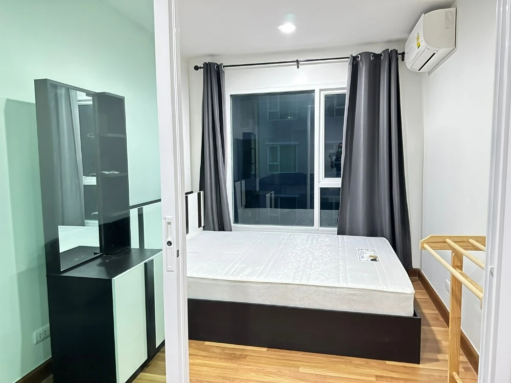 For rent: Regent Home Bangson, 1 bedroom, 1 bathroom, fully furnished and equipped, just bring your bags and move in!