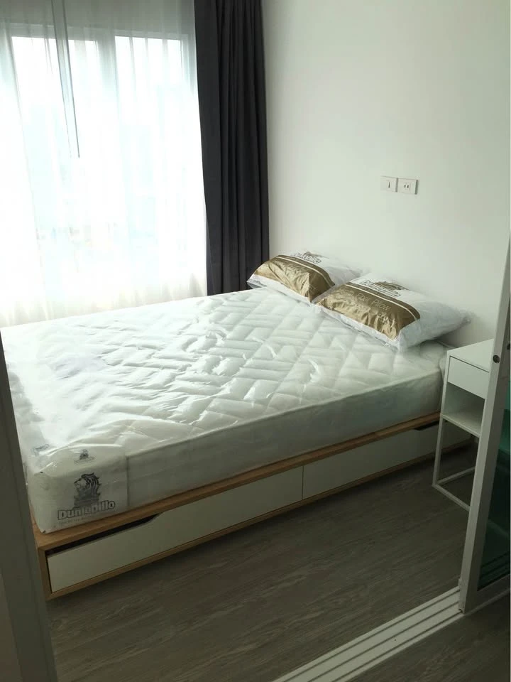 For rent: Regent Home Bangson 28, 17th floor, Building C, south side, no blocked view. I must say that you must hurry and reserve.
