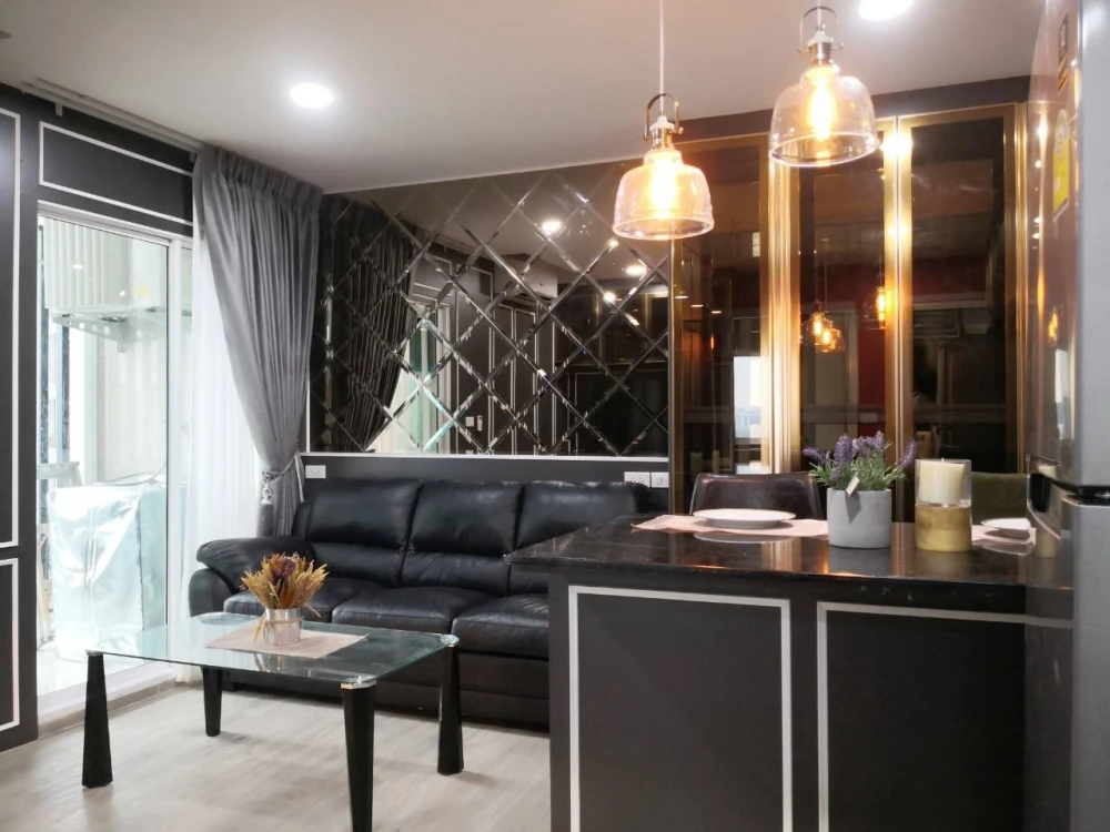 For rent: Regent Home Bangson Phase 2, beautifully decorated room, excellent built-in, fully furnished, don't miss it.