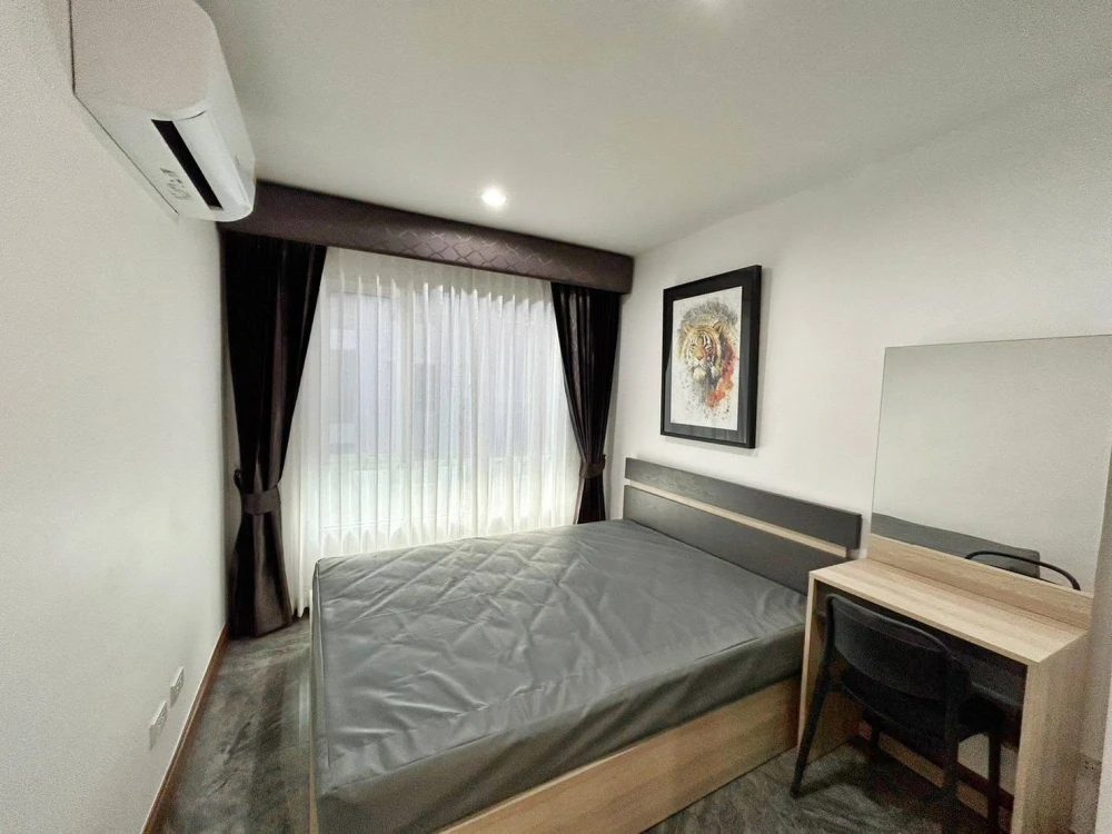For rent: Regent Home Sukhumvit 81, 3rd floor. Nice, fully furnished unit. Book now! (Quickly!)