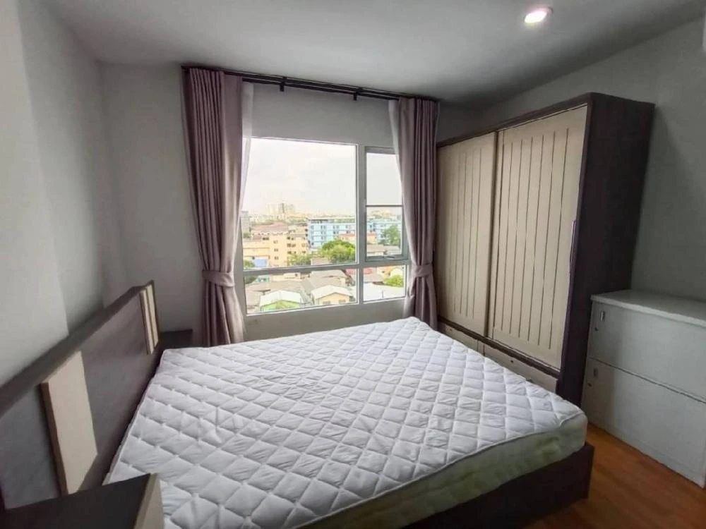 For rent: Regent Home Sukhumvit 81, 8th floor, open view, fully furnished, book now, hurry!