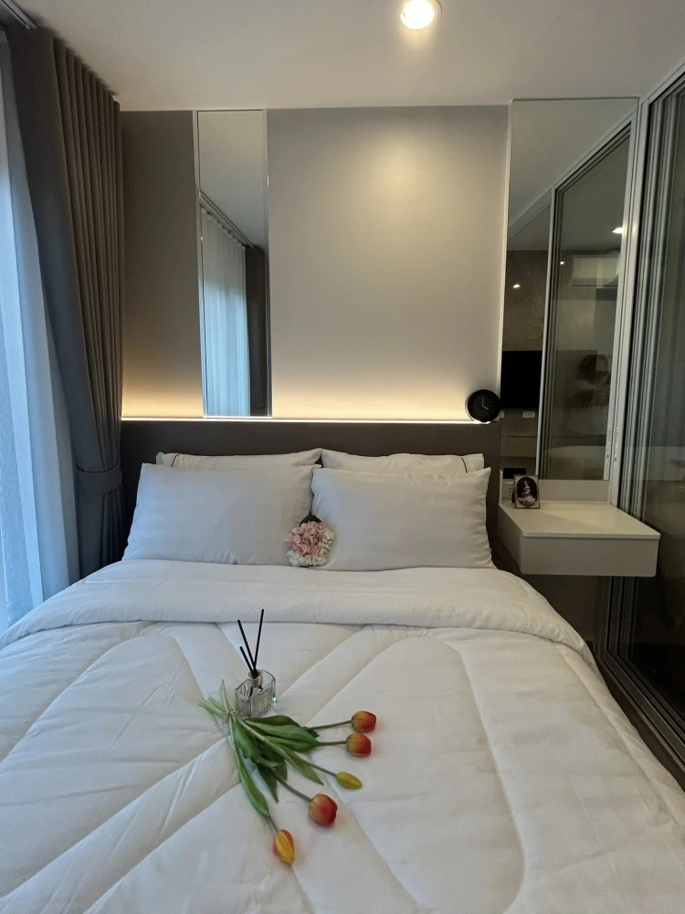 For rent: Regent Home Wuttakat, high floor unit, fully furnished, affordable price. Book now!