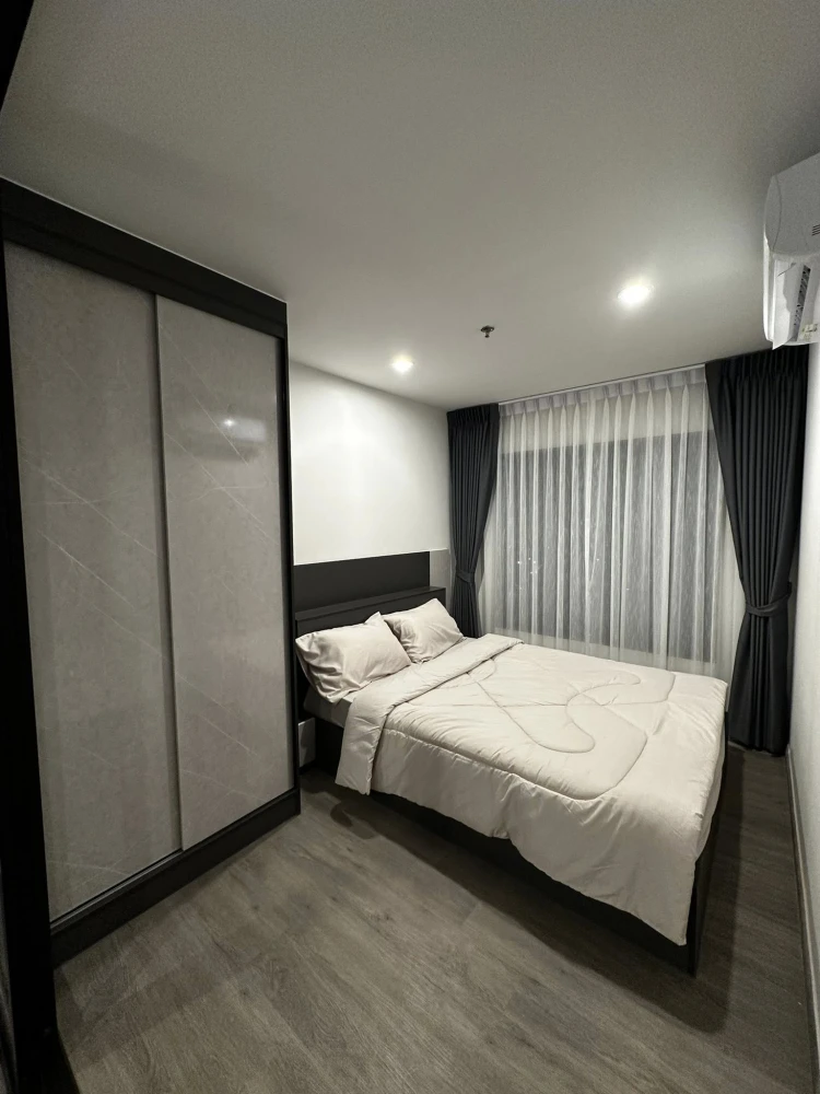 For rent: Regent Home Wutthakat, ready to move in, fully furnished. Book now, don't miss out!