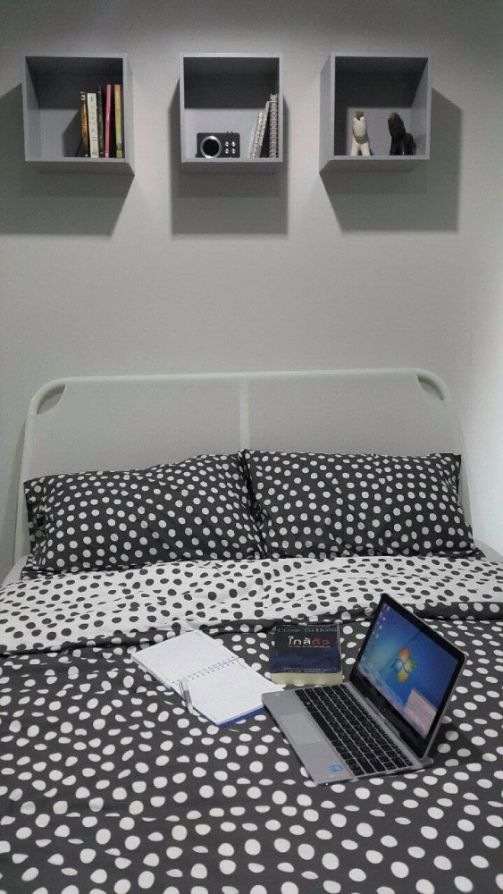 For rent: Regent Orchid Sukhumvit 101, 1 bedroom, 1 bathroom, fully furnished and equipped with appliances. Don't miss out!