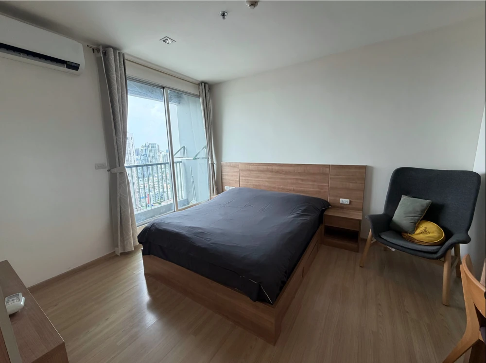 Rhythm Phahon-Ari condo for rent, 29th floor, fully furnished. Book now!