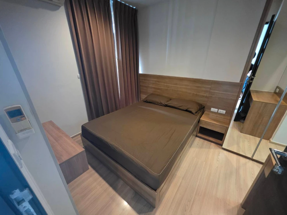 For rent: Rhythm Sathorn. A lovely room in a prime location, fully furnished with complete amenities. Book now!