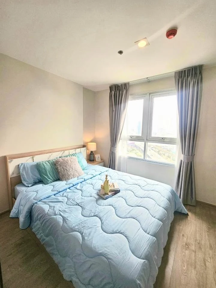For rent: Rich Park @ Chao Phraya, ready to move in, fully furnished, just bring your bags!!