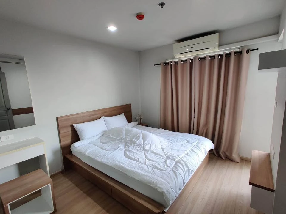 For rent Rich Park 2 @Taopoon Interchange, ready to move in, full facilities, book now, don't miss out.