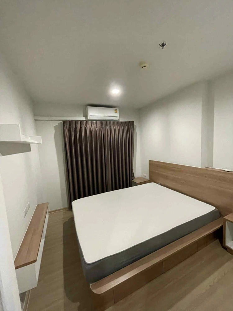 For rent Rich Park 2 @Taopoon Interchange, ready to move in, complete facilities, book now.