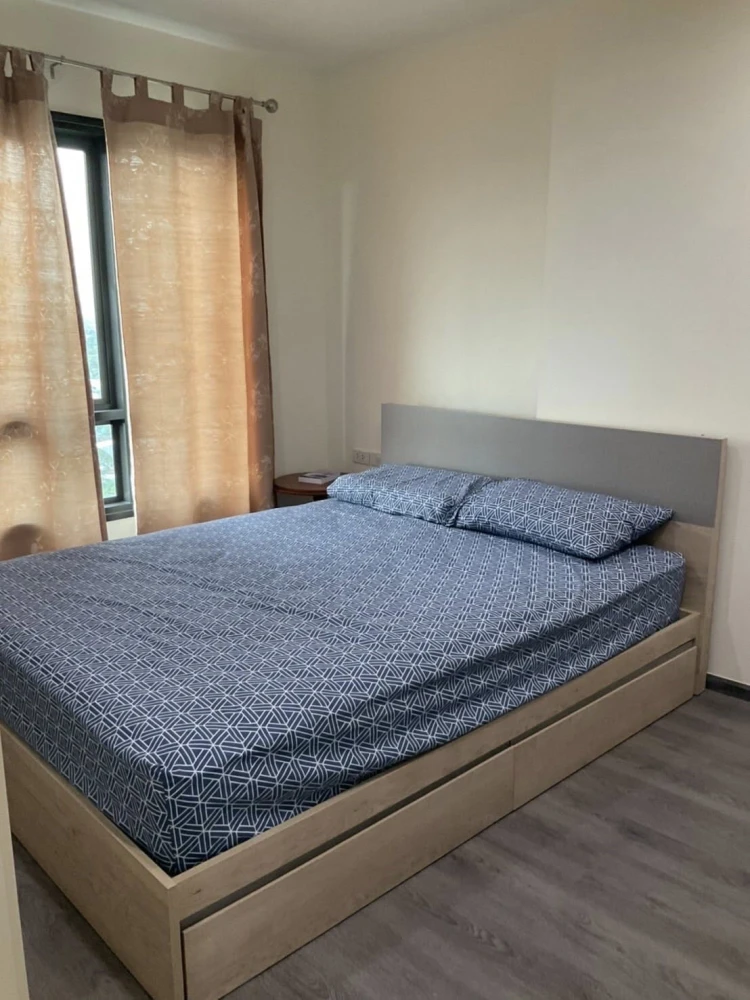 For rent: Rich Park Triple Station, ready to move in, high floor, fully furnished, reserve now.