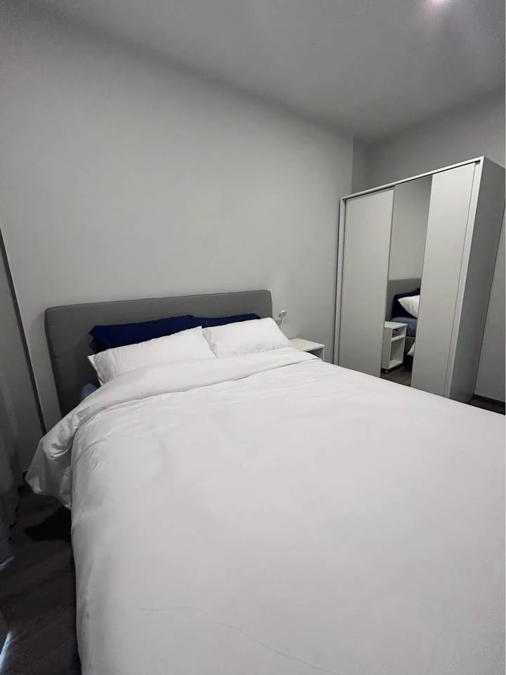 For rent: Rich Point @ BTS Wutthakat, high floor, fully furnished + amenities included, reserve now!