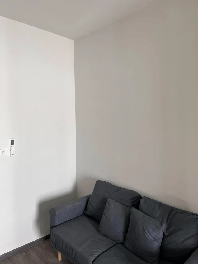 For rent Rich Point @ BTS Wutthakat 1 bedroom, 1 bathroom, fully furnished, good like this, hurry and book now.
