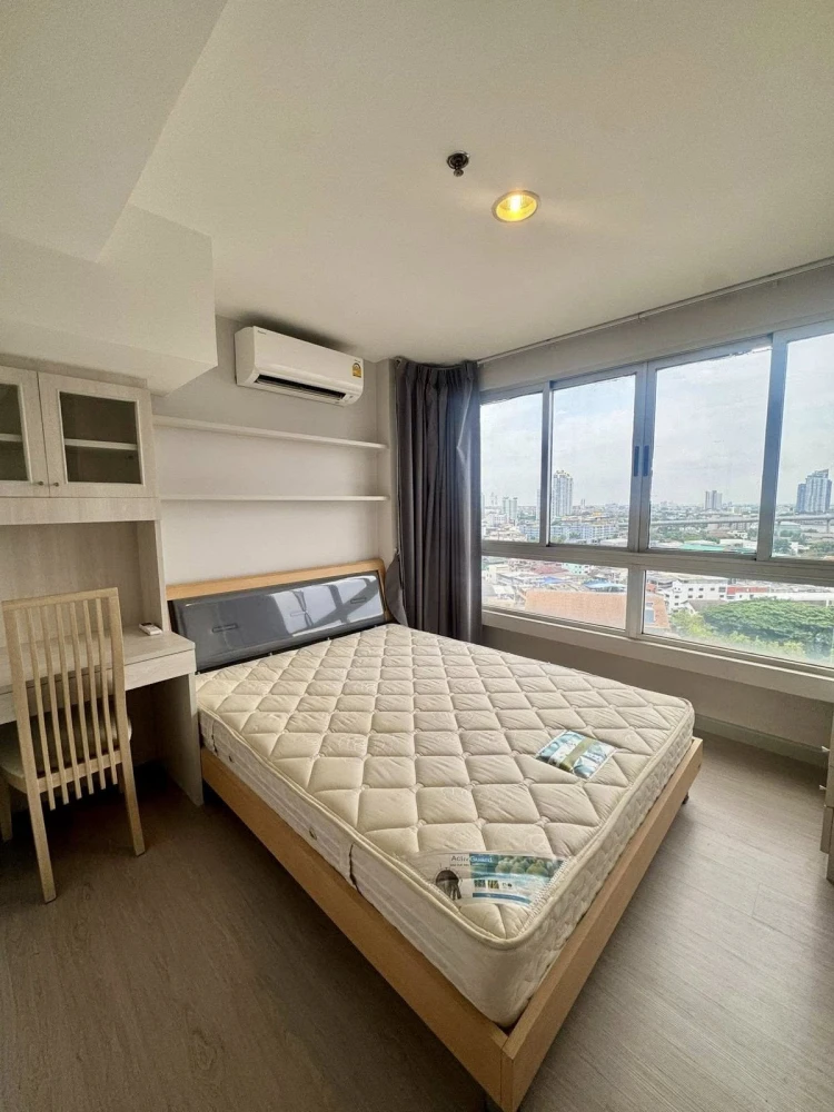 For rent: River Heaven, a luxury condo on the banks of the Chao Phraya River, next to Asiatique. Every room has a river view. You'll regret it if you