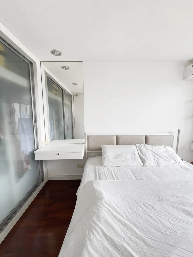 For rent: River Heaven (Charoen Krung 76/1), a condo by the Chao Phraya River, next to Asiatique The Mall, fully furnished. Book now!