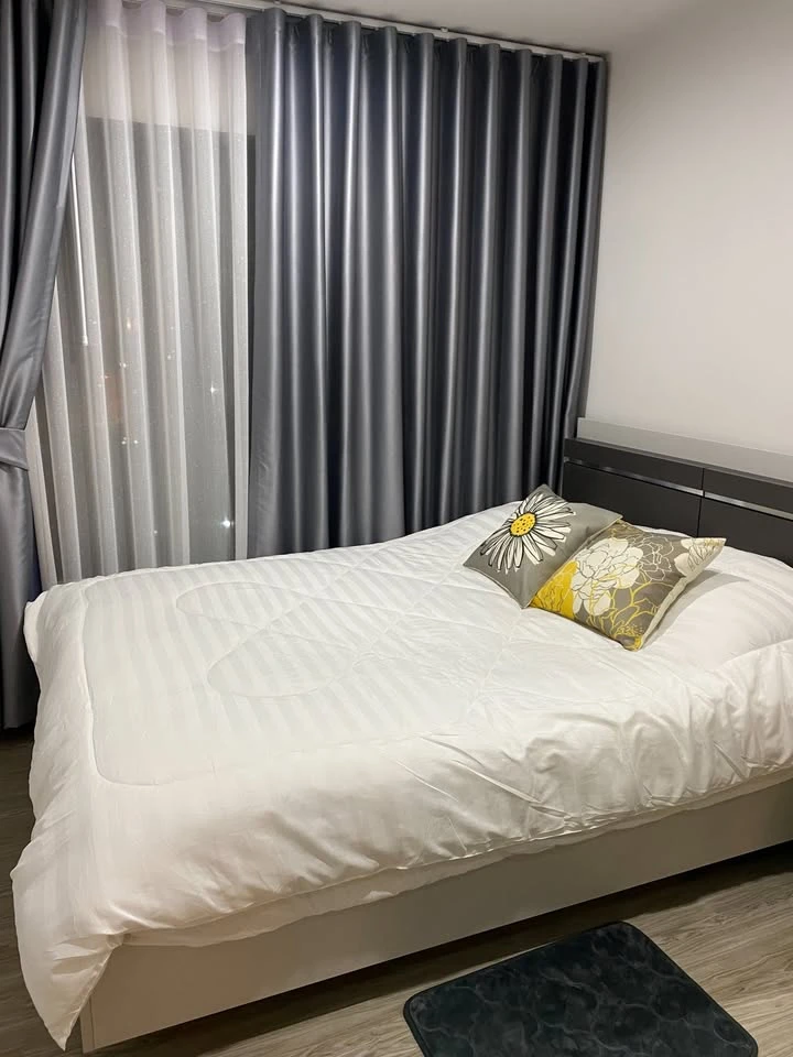 For rent: RYE Huamak 1, spacious and comfortable room, fully furnished. Book now!