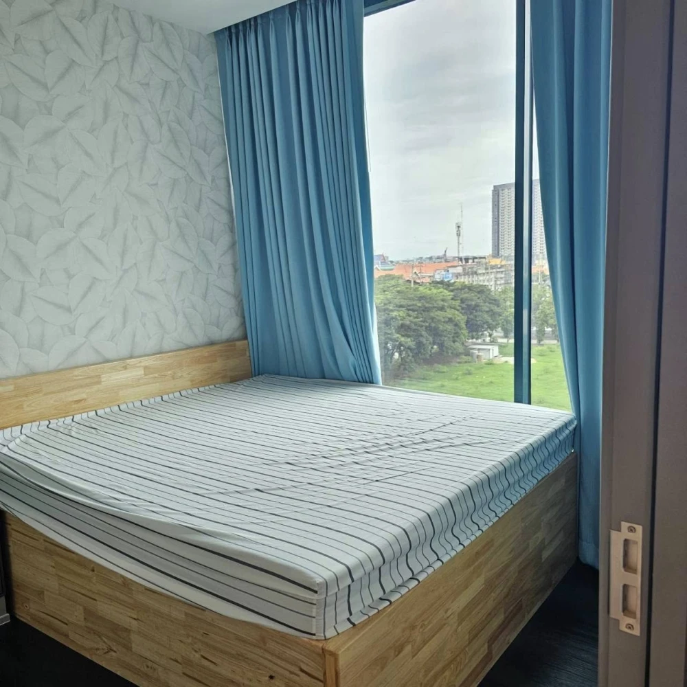 For rent: Sapphire Luxurious Condominium Rama 3, ready to move in, spacious, fully furnished, hurry and book now+++