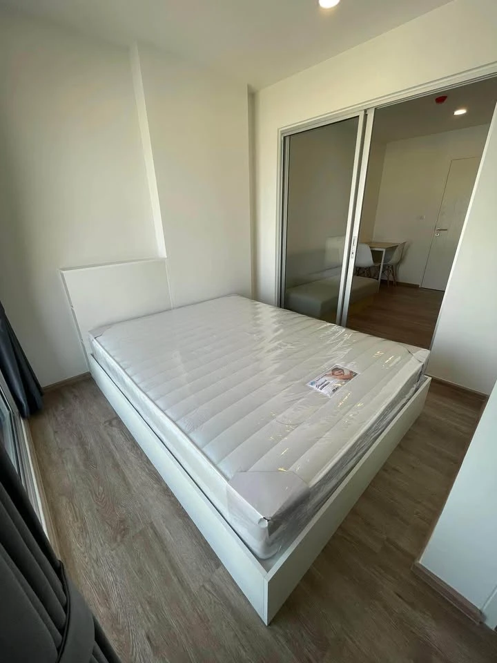 For rent: Sena Kith Srinakarin - Sridan, 1 Bedroom (Walk-in Closet) unit, fully furnished. Don't miss out!
