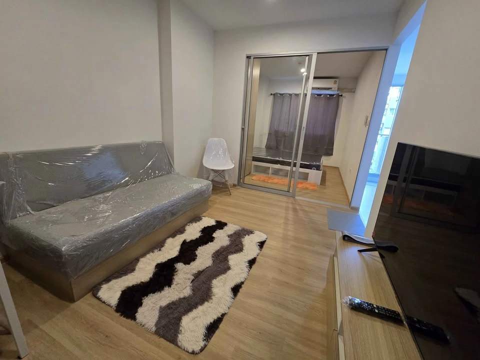 For rent: Sena Kith Chalong Krung-Ladkrabang, well-separated rooms, great price, hurry and reserve now.