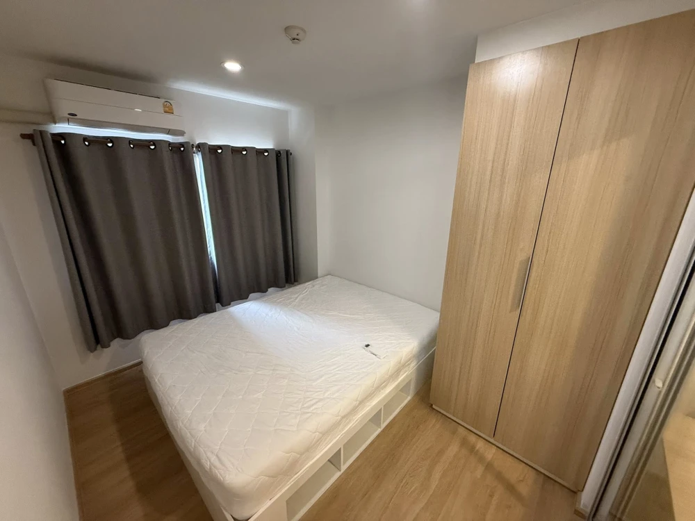 For rent: Sena Kith Chalong Krung-Ladkrabang, decorated in a minimalist style, fully furnished, reserve now!
