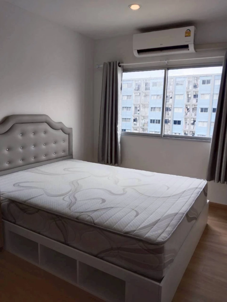 For rent: Sena Kith Chalong Krung-Ladkrabang, 1 bedroom, 1 bathroom, good location, convenient transportation, fully furnished, don't miss it!