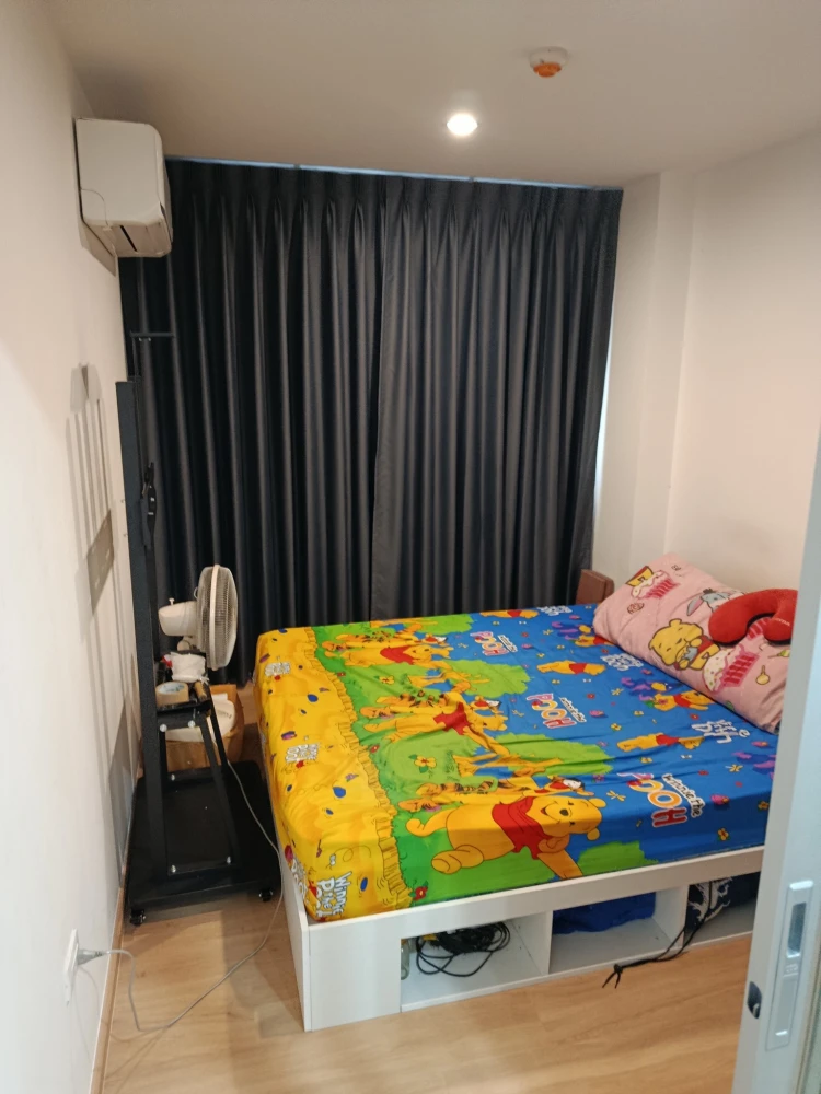For rent: Sena Kith Chalong Krung-Ladkrabang, 1 bedroom, 1 bathroom, fully furnished, ready to move in.