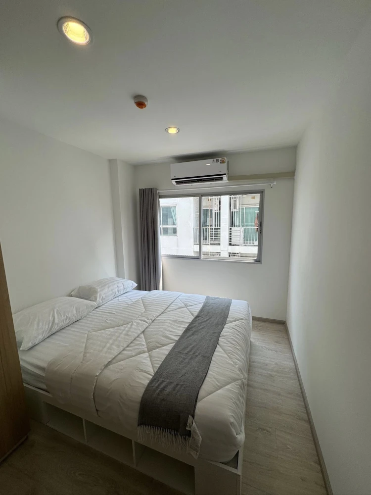 For rent: Sena Kith MRT Bangkae Phase 2, fully furnished apartment. Everything you need is here. Just bring your suitcase and move in! Don't wait!