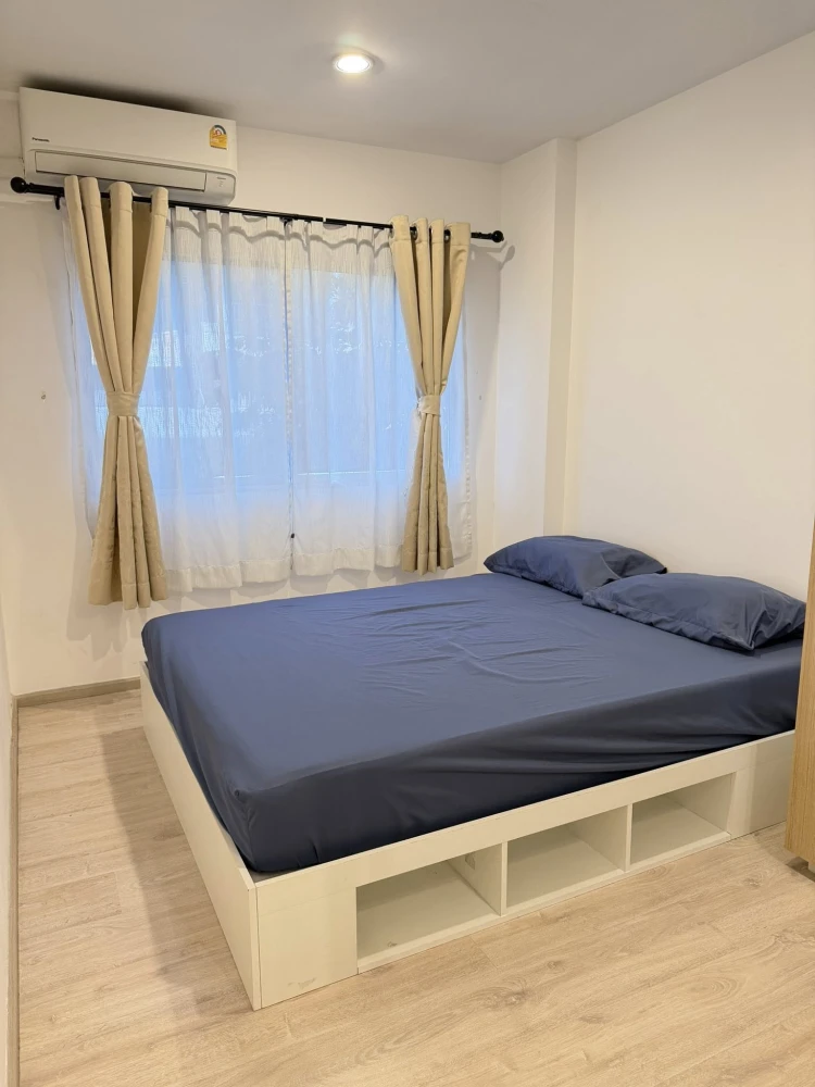 For rent: SENA Kith MRT–Bangkae. Nice room, fully furnished, affordable price. Book now!