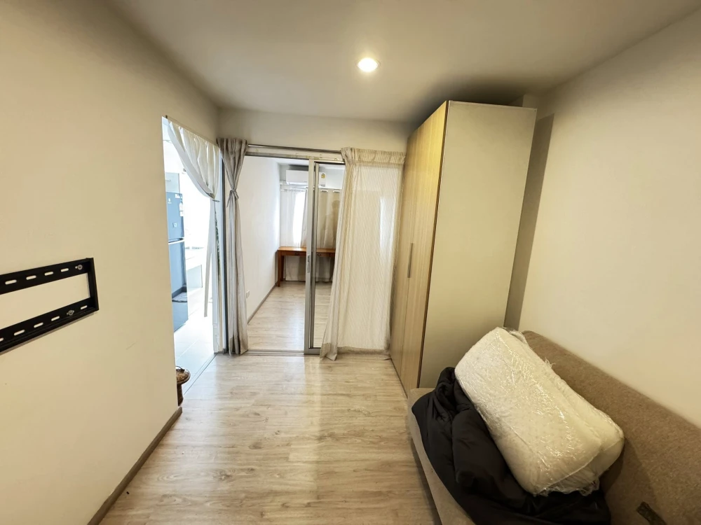For rent: SENA Kith MRT–Bangkae Phase 2, 1 bedroom, 1 bathroom, fully furnished, hurry and reserve now!