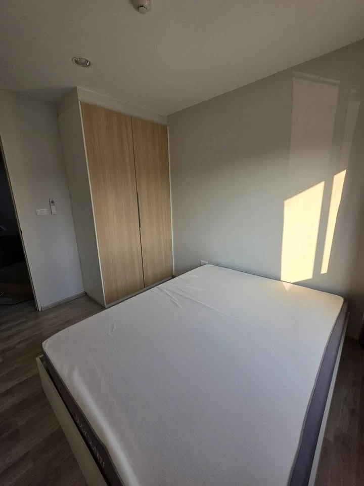 For Rent: SENA Kith Phetkasem - Phutthamonthon Sai 7. Spacious and comfortable ready-to-move-in rooms. Book now, don't miss out!!!