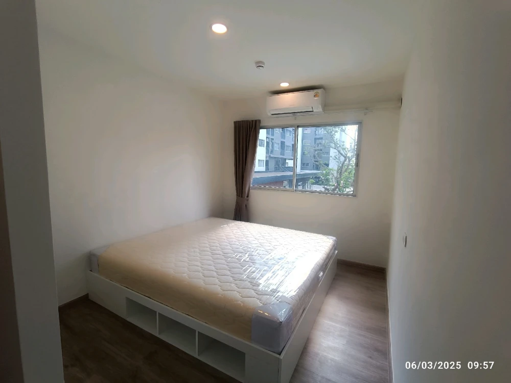 For rent: Sena Kith Srinakarin - Sridan, 2nd floor, fully furnished, very livable. Book now!