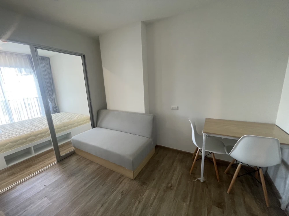 For rent: Sena Kith Srinakarin - Sridan, 5th floor, nice room, fully furnished, reserve now.