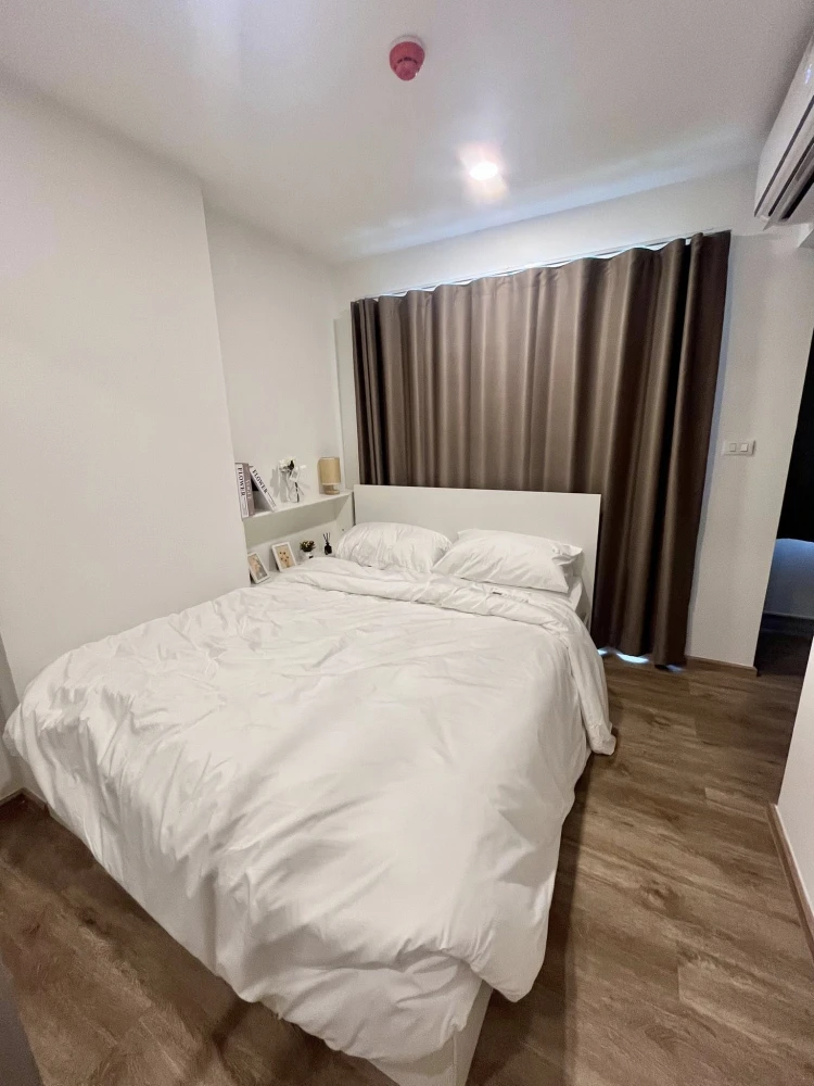 For rent or sell: Sena Kith Srinakarin - Sridan, a lovely room with complete furniture and appliances. Don't miss out on this great deal!