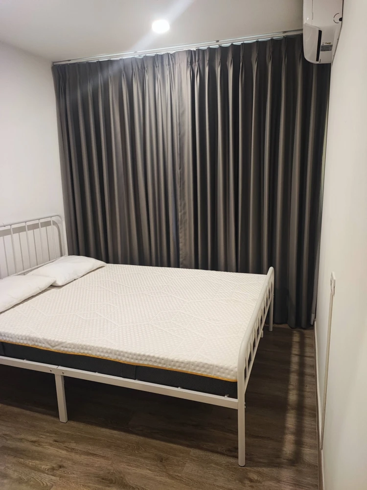 For rent: Sena Kith Srinakarin - Sridan. Nice room, fully furnished with appliances. Book now!