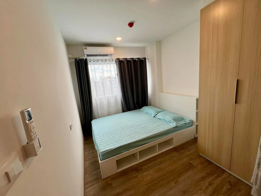 For rent: Sena Kith Srinakarin - Sridan, 1 bedroom, 1 bathroom, convenient transportation, comes with complete amenities, reserve now!