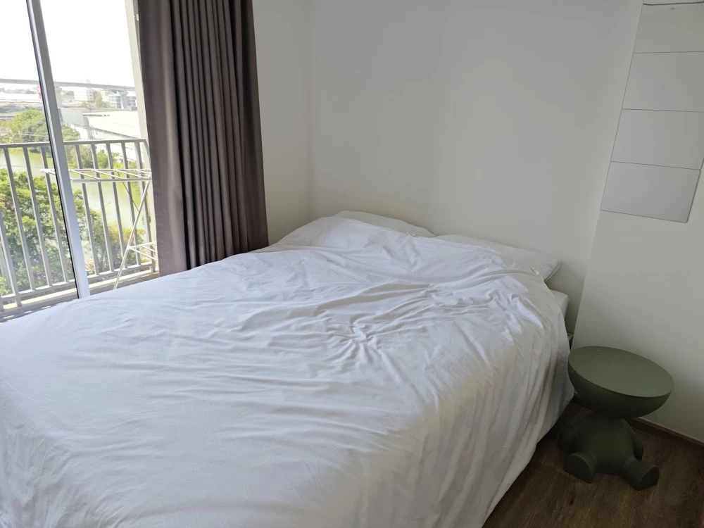 For rent: Sena Kith Srinakarin-Sridan. Nice room, fully furnished. Book now!