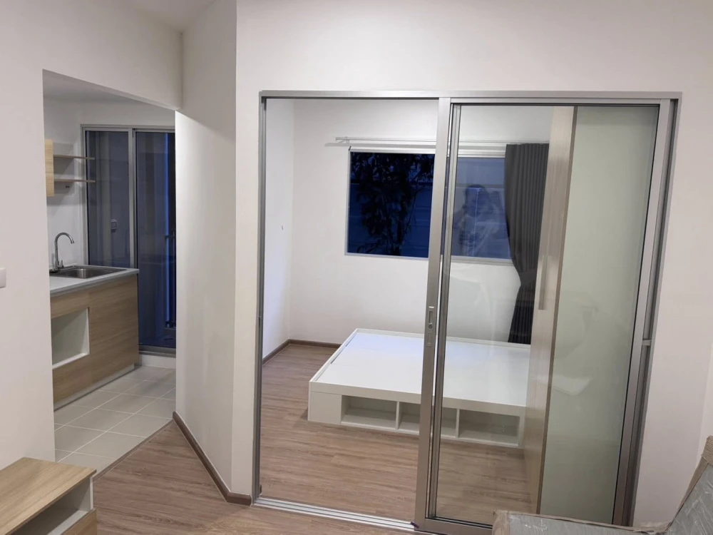 For rent: Sena Kith Thepharak - Bangbo, a nice room with complete furniture and appliances, good location, hurry and reserve now!