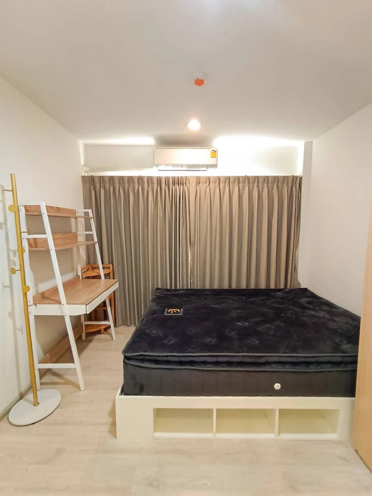 For rent: Sena Kith Westgate - Bangbuathong, 1 bedroom, 1 bathroom, fully furnished, great view, unblocked. Book now!
