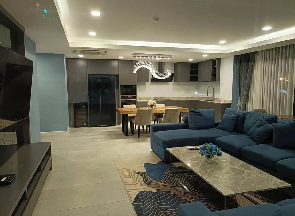 For rent: Serenity Wongamat. Spacious, fully furnished, and comfortable room. Book now! Don't wait!
