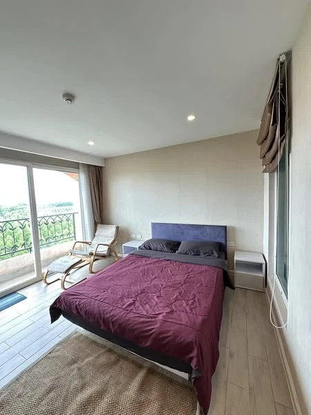 For rent: Seven Seas Condo Resort Jomtien, ready to move in, fully furnished, hurry and reserve now++++