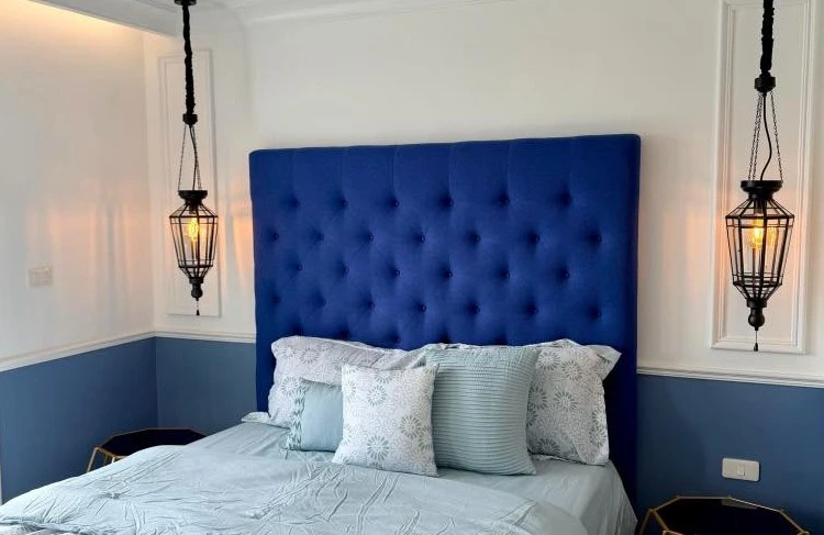 For rent: Seven Seas Cote d'Azur, 3rd floor unit, fully furnished. You can't miss this opportunity!