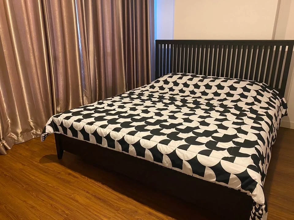 For rent: Silk Place Phaholyothin Laksi, ready to move in, fully furnished, hurry and book before you miss out+++